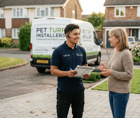 Pet Turf Installation Patch Grove, WI FAQs