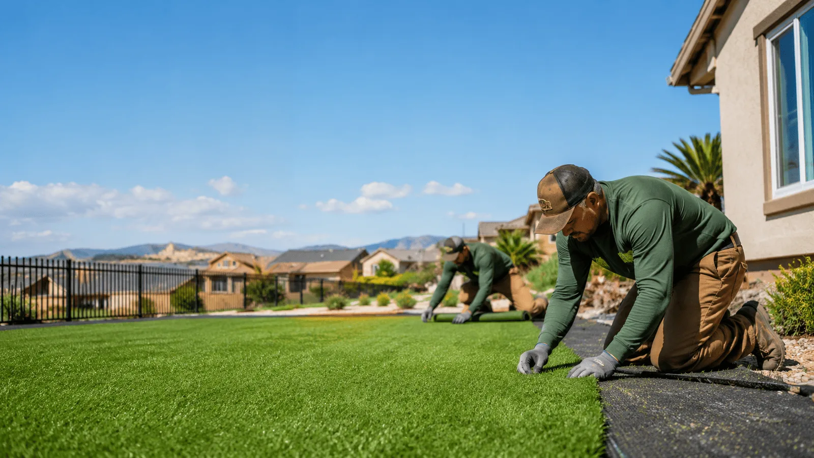 Pet Turf Installation in Patch Grove, WI near me